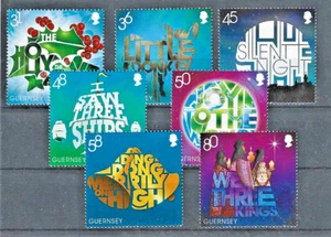 Guernsey 1325 - 31 Navidad ** (mnh) - Imagen 1 de 1