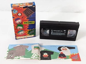 South Park - Vol. 1 (VHS, 1998) - Imagen 1 de 3