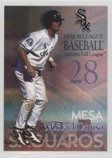 1997 Arizona Fall League All-Stars Mike Caruso Michael Caruso #28 Rookie RC