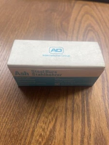 6 Stck. x 12 Packungen Asche Zahn Rotationsschleifen, 2,35 mm Schaft, Dremel, Hobby, Schmuck - Bild 1 von 5