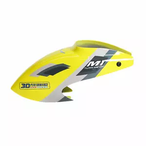 OMPHobby M1 EVO Helicopter Parts Canopy-Yellow - Picture 1 of 3