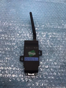 Digi Connect WI-SP 50001312 RS-232 to 802.11b Wi-Fi Device - Picture 1 of 3