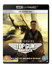 Top Gun: Maverick (4K UHD Blu-ray)