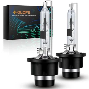 2023 Upgraded D4R HID Bulb, 6000K Cool White, 42406 66450 42406WX 35W Xenon - Picture 1 of 9