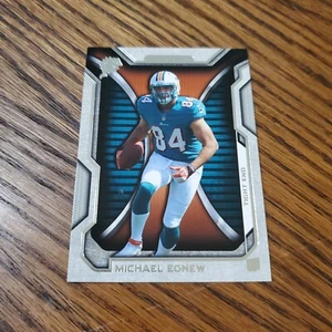 Carta Calcio 2012 Topps Strata Retail Miami Dolphins #128 Michael Egnew Rookie - Foto 1 di 2