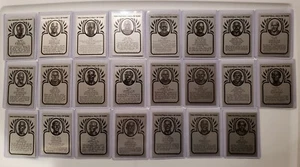 Packers Metallic Hall of Fame 23 Cards AWESOME LOT - Picture 1 of 1