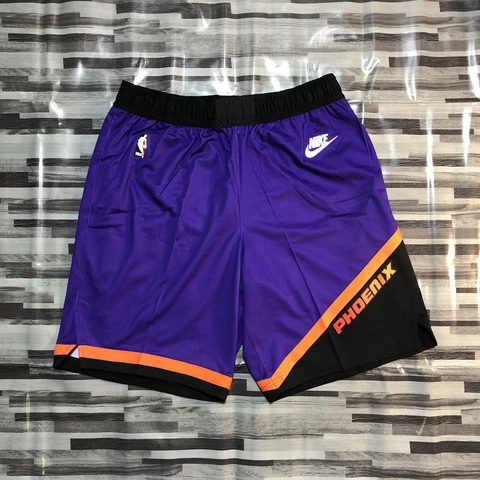 Nike NBA Phoenix Suns HWC 22/23 Shorts Sz40 Team Issued Authentic100% Cover