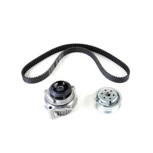 Timing Belt Pulley &Water Pump Fit For Audi A3 VW Bora Passat Golf SEAT Altea - Picture 1 of 11