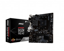 MSI B450M PRO-M2