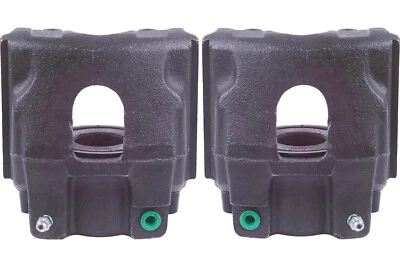 Par de pinzas de freno de disco delanteras Cardone para Dodge Dakota 1991-1996 (KIT7313) Foto 1 de 4