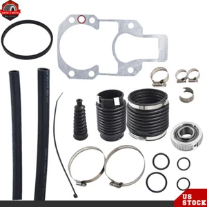 Transom Repair Kit FOR Mercruiser Alpha One Gen 1 w/ Gimbal Bearing 30-803097T1 - Picture 1 of 6