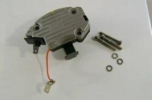REGULADOR LUCAS GENUINO Electrónico Para Tractores 000028006010 28006 UCB153 NUEVO - Imagen 1 de 9