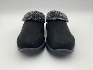 Womens Skechers Easy Going Good Duo Clogs Size 5 Wide - Foto 1 di 6