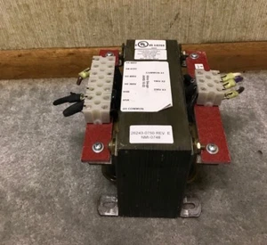Nova Industrial Control Transformer 750VA | 0163-01-0005 - Picture 1 of 8