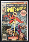 Marvel Spotlight #32 (1977) Origin & 1st Appearance of Spider-Woman Jessica Drew
