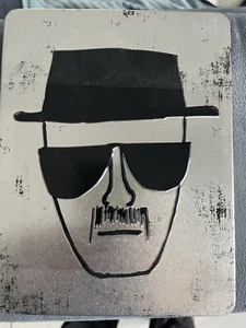 Breaking Bad 1 2 3 4 5 1-5 Komplette Serie in der Tin Box, 21 DVD, NEU - Bild 1 von 3