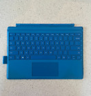 Microsoft Surface Type Cover Keyboard For Surface Pro 3 4 5 6 7 Cyan