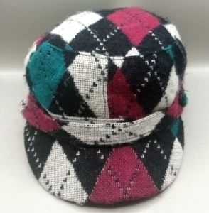 D&Y Newsboy Hat Beret Paperboy Gatsby Cabbie Painter Cap Women's One Size - Picture 1 of 17