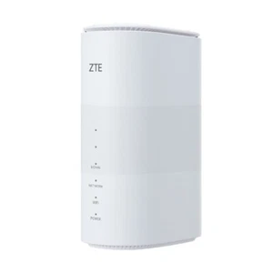 Routeur ZTE MC801A 5G 4G 3G LTE 3,43 Mbit/s PORTS ANTENNE TS9 DÉBLOQUÉS emplacement SIM maison - Photo 1/4