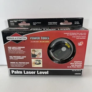 New Briggs & Stratton Palm Laser Level LM06CNA - Picture 1 of 9