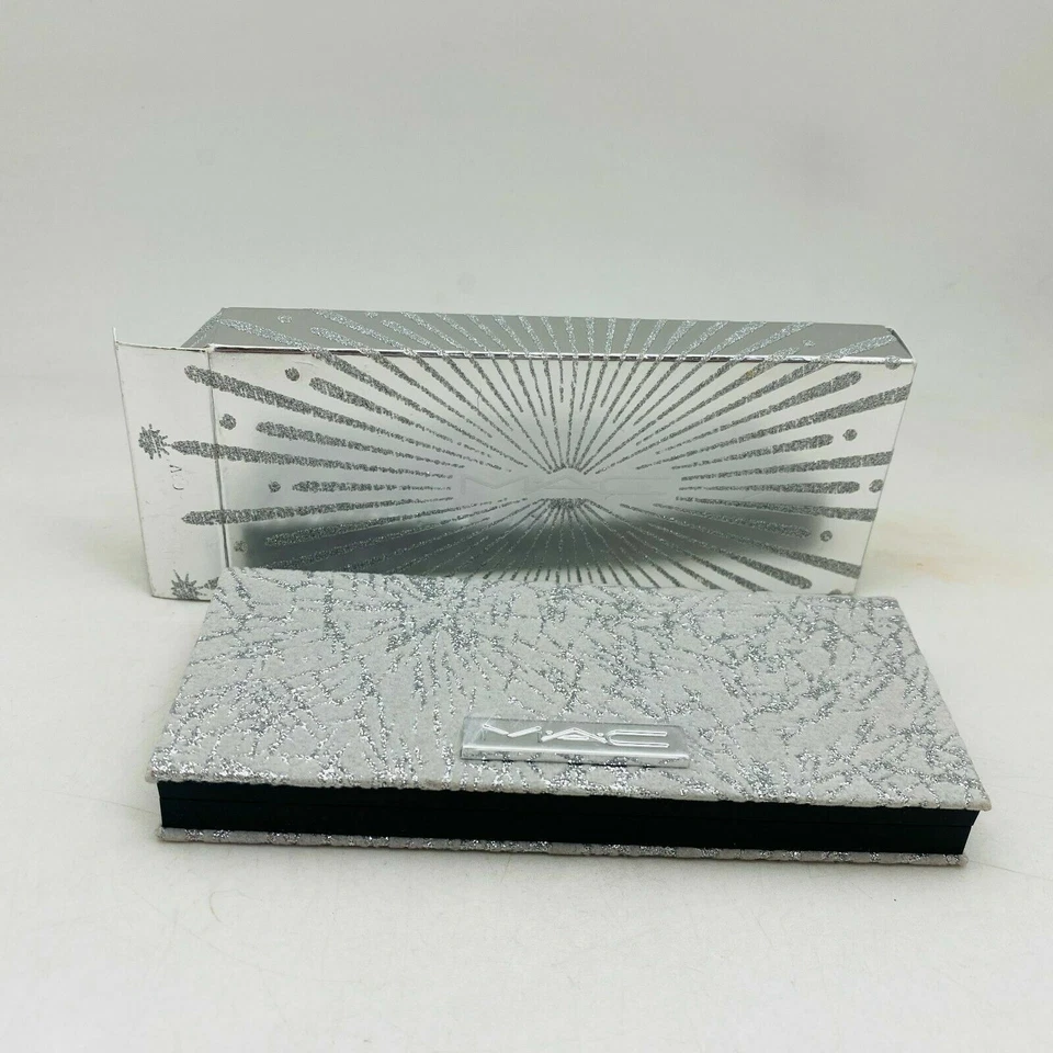 MAC FLASHING ICE EXTRA DIMENSION SKINFINISH TRIO~Choose Shade- Authentic-New,Box - Image 1 of 1