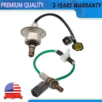 2x Up+Downstream Oxygen Sensor For Mazda 5 2.5L L4 2012 2013 2014 2015 2016 2017 - Image 1 of 4
