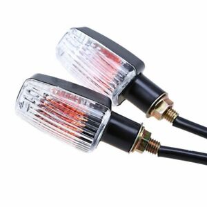 Turn Signals Indicators Lights Lamp Fits for Harley CVO Breakout 2011-2012