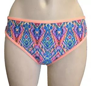 Prima Donna India 4250 Bikini Slip Gr.44 XL Badeslip Bunt - Picture 1 of 4