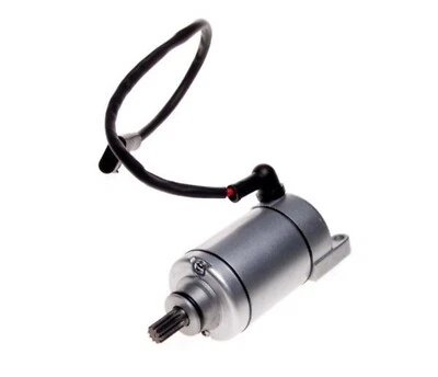 Anlasser für ATV QUAD Loncin 200 Zongshen CGP200 E-Starter Starter 10 Zähne 12V - Bild 1 von 4