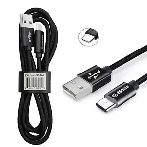 Type C Fast Charge 3.1 USB Cable For LG G5 H850 VS987 LS992 H831 - Picture 1 of 3
