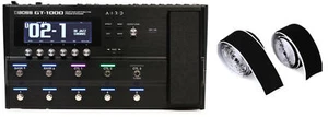 Boss GT-1000 Guitar Multi-effects Pedal + Pedaltrain PT-OHL10 Value Bundle - Picture 1 of 3