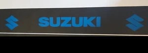 Suzuki Sonnenstreifen kostenloser Versand UK Verkäufer - Bild 1 von 4