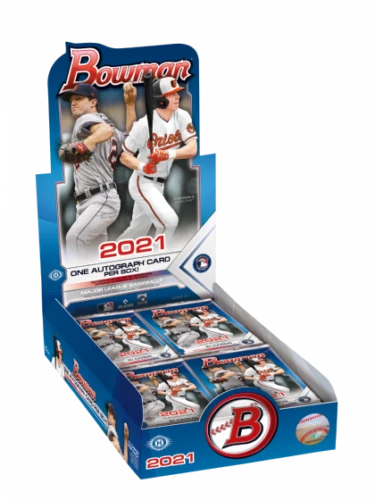 2021 Bowman Baseball - Vets, Rookies, Prospects U Pick 'EM! Cards #1-100 BP1-150 - Image 1 of 1