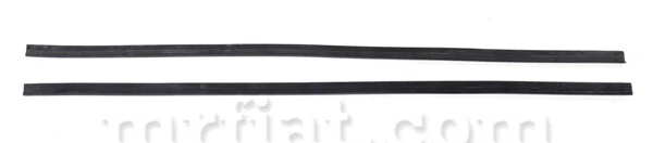 Ferrari Dino 246 GTS techo lateral goma con inserto metálico Foto 1 de 1