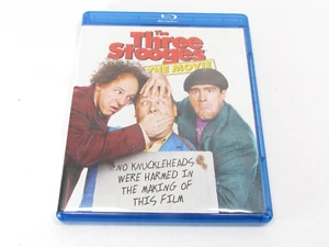 The Three Stooges: The Movie (Blu-Ray) - Imagen 1 de 4