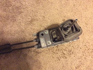 1K0711049CD Shifter VW Golf VI 6 (1K_, 1KM, AJ5) 2,0TDI - Picture 1 of 5