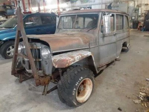 1960 WILLYS FRONT DRIVE SHAFT 998262 - Picture 1 of 12