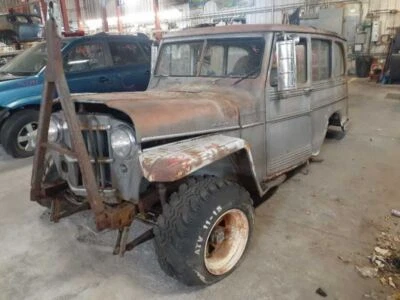 Willys 1960 eje de transmisión delantero 998262 Foto 1 de 4