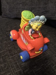 FIFI & THE FLOWERTOTS PUSH & GO CAR - Picture 1 of 6