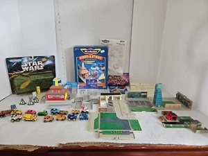 Vintage Micro Machines, Micro Machines Spielsets, Star Wars Micro Machines Lot - Bild 1 von 18