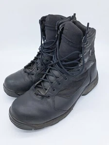 SUELAS DANNER Striker Torrent TALLA 11.5D tácticas con cremallera lateral negras Gore-Tex Virbram - Imagen 1 de 12