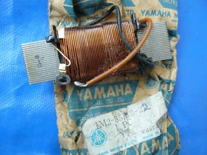 Yamaha DT 400 MX  Lichtspule Spule Licht Coil Lighting Lichtmaschine Lima     H - Bild 1 von 4