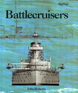 BATTLECRUISERS ROYAL NAVY DESIGN DEVELOPMENT ARMAMENT MACHINERY ARMOUR HMS HOOD - Bild 1 von 7