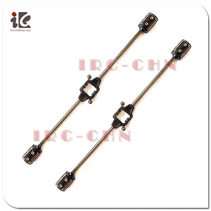2X BALANCE BAR FLYBAR FOR SYMA S022 /S009G S009/ S34 /YADE YD-919 RC HELI PARTS - Picture 1 of 1
