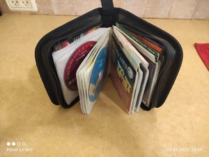 Surtido de 32 discos canciones judías jasídicas hebreas en estuche A. Fried, MBD y más - Imagen 1 de 7