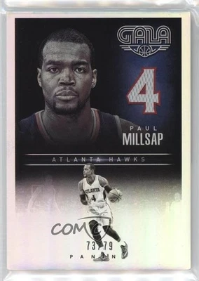 2014-15 帕尼尼晚会 /79 Paul Millsap #41 — 第 1/2 张图片