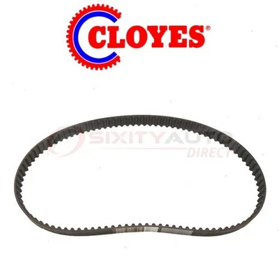 Cloyes Camshaft Engine Timing Belt for 1998-2001 Audi A6 - Valve Train  hv - Image 1 of 4