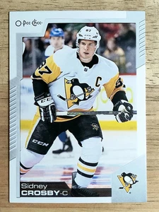 O-Pee-Chee #289 Sidney Crosby 2020-21 - Imagen 1 de 2