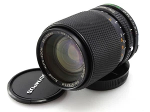 Olympus OM Zuiko 35-105mm f3.5-4.5 Auto-Zoom Lens for OM SLR film Cameras - Picture 1 of 4