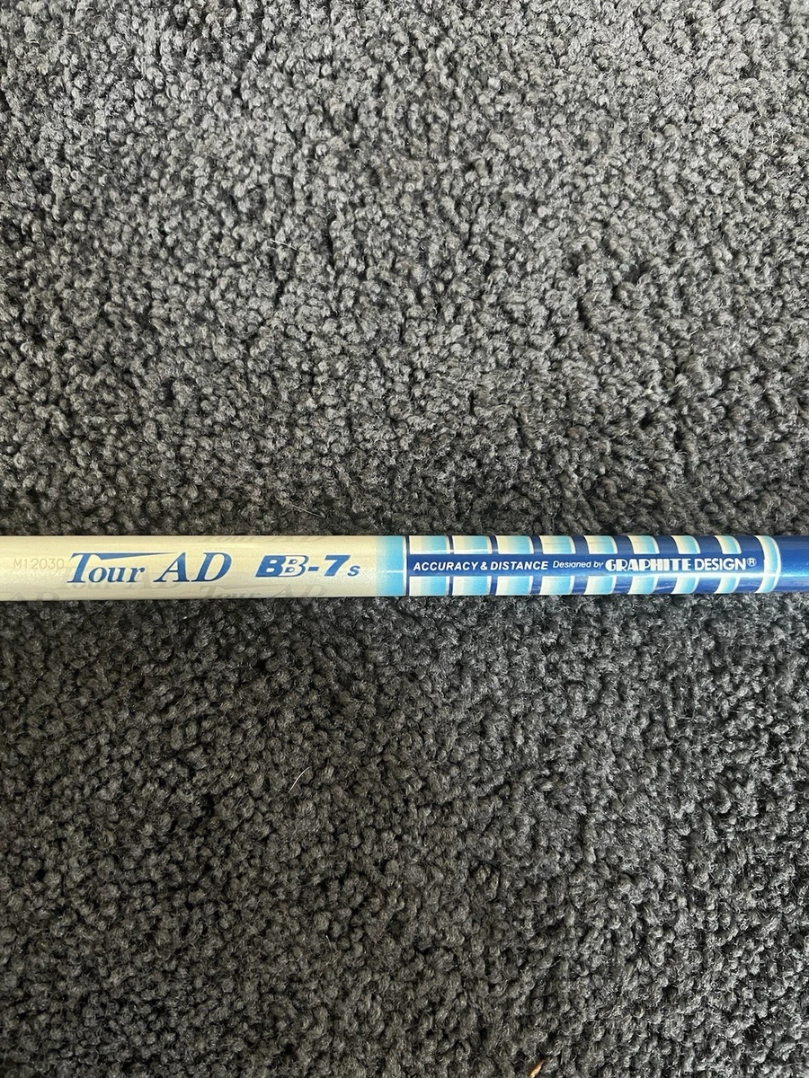 Tour AD BB Golf Club Shafts for sale - eBay